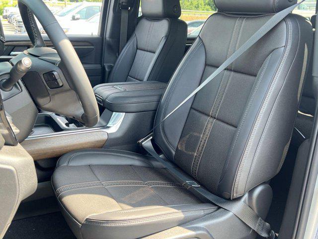 new 2025 Chevrolet Silverado 2500 car, priced at $83,640