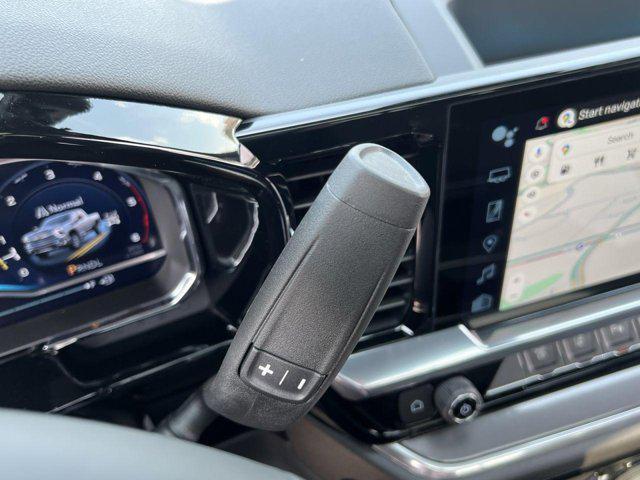 new 2025 Chevrolet Silverado 2500 car, priced at $83,640