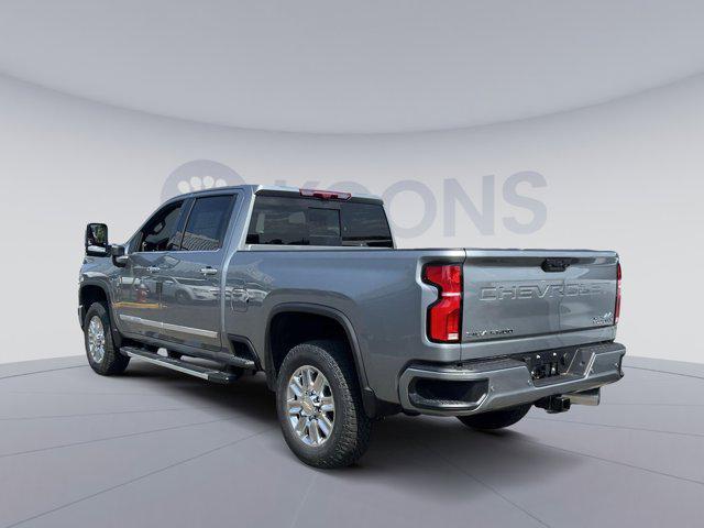new 2025 Chevrolet Silverado 2500 car, priced at $83,640
