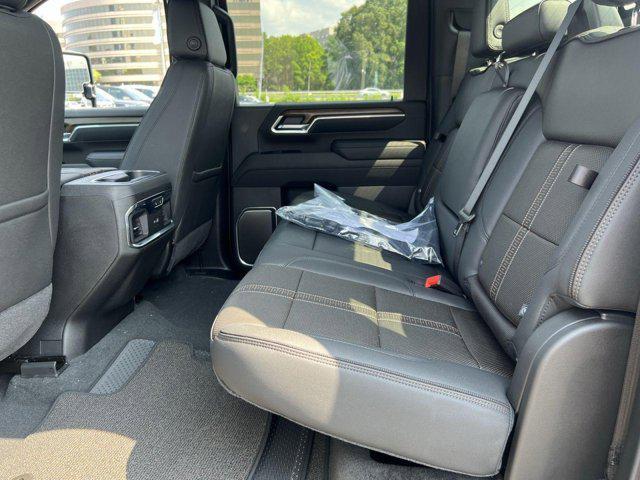 new 2025 Chevrolet Silverado 2500 car, priced at $83,640