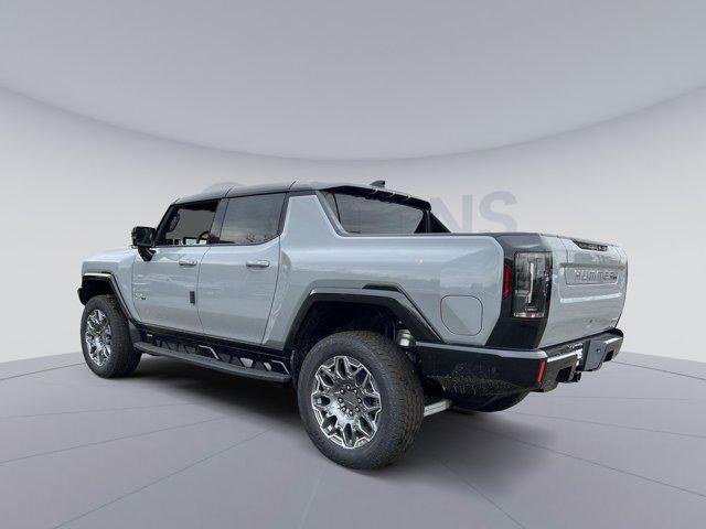 new 2025 GMC HUMMER EV car, priced at $117,060