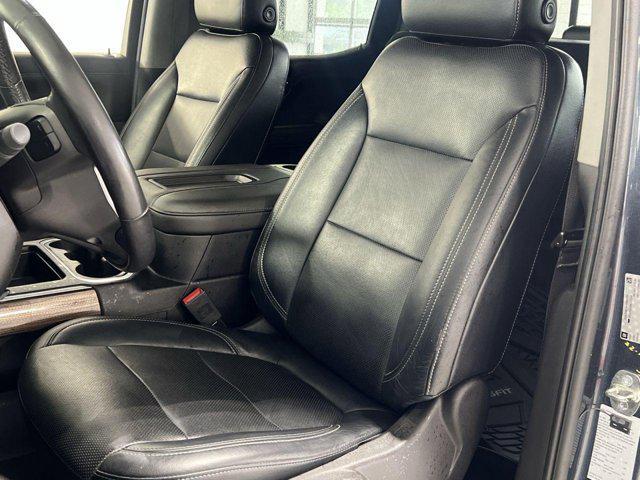 used 2019 Chevrolet Silverado 1500 car, priced at $35,000