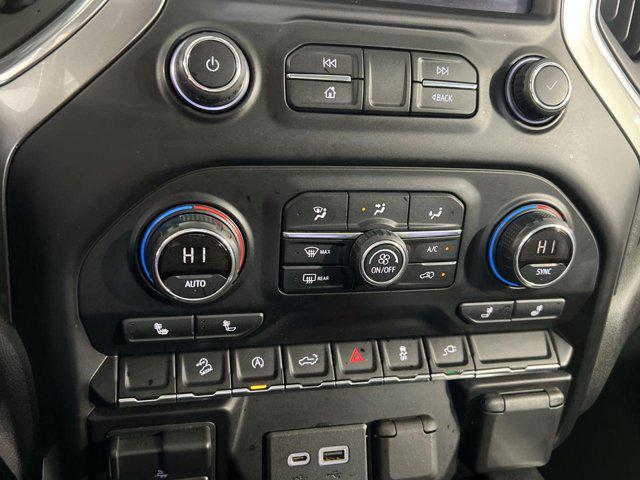 used 2019 Chevrolet Silverado 1500 car, priced at $35,000