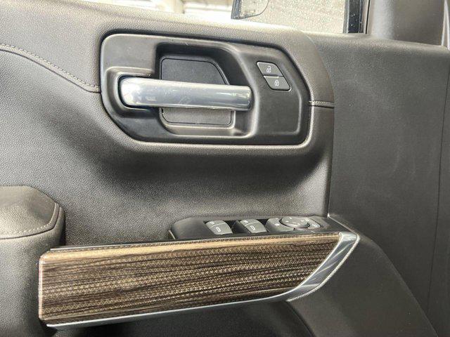 used 2019 Chevrolet Silverado 1500 car, priced at $35,000
