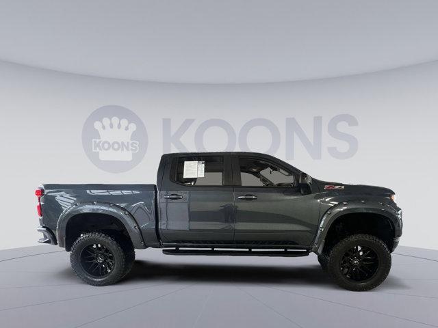used 2019 Chevrolet Silverado 1500 car, priced at $35,000