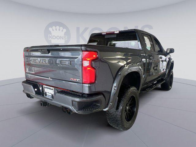 used 2019 Chevrolet Silverado 1500 car, priced at $35,000