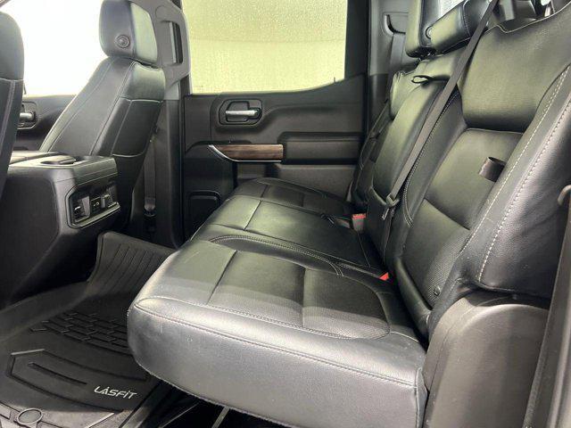 used 2019 Chevrolet Silverado 1500 car, priced at $35,000