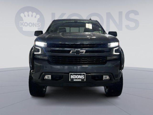 used 2019 Chevrolet Silverado 1500 car, priced at $35,000