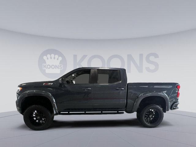 used 2019 Chevrolet Silverado 1500 car, priced at $35,000