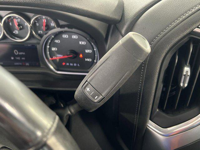 used 2019 Chevrolet Silverado 1500 car, priced at $35,000