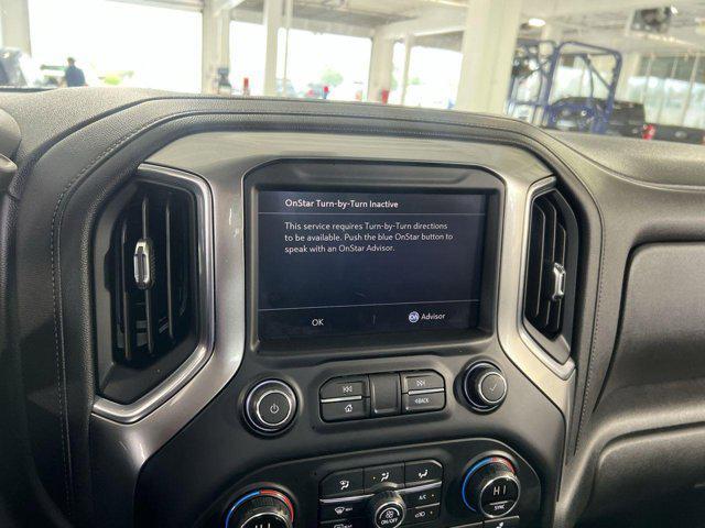 used 2019 Chevrolet Silverado 1500 car, priced at $35,000