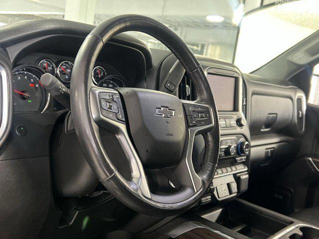 used 2019 Chevrolet Silverado 1500 car, priced at $35,000