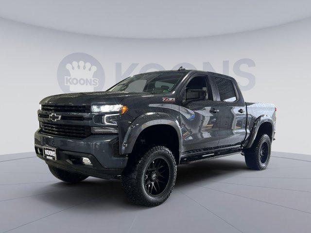 used 2019 Chevrolet Silverado 1500 car, priced at $35,000