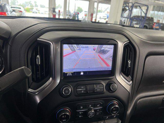 used 2019 Chevrolet Silverado 1500 car, priced at $35,000