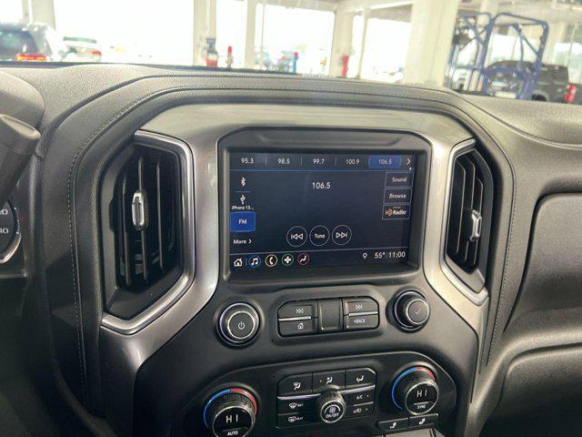 used 2019 Chevrolet Silverado 1500 car, priced at $35,000