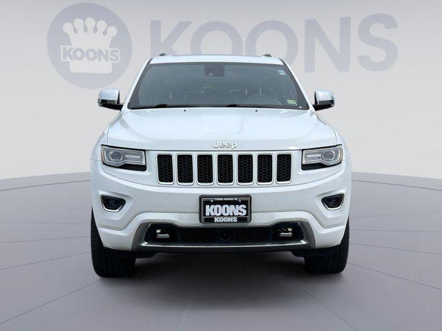 used 2014 Jeep Grand Cherokee car, priced at $14,000