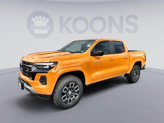 new 2026 Chevrolet Colorado car, priced at $45,915