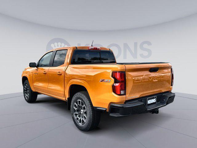 new 2026 Chevrolet Colorado car, priced at $45,915