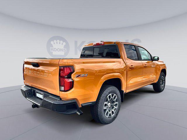 new 2026 Chevrolet Colorado car, priced at $45,915