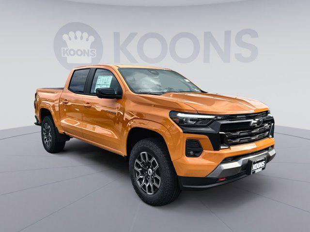 new 2026 Chevrolet Colorado car, priced at $45,915