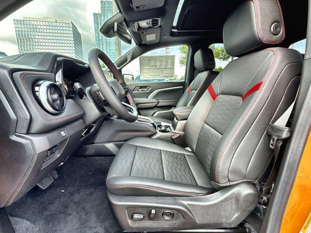 new 2026 Chevrolet Colorado car, priced at $45,915