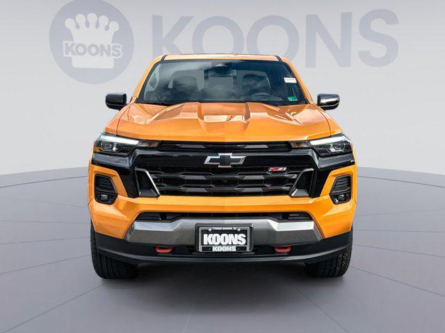 new 2026 Chevrolet Colorado car, priced at $45,915