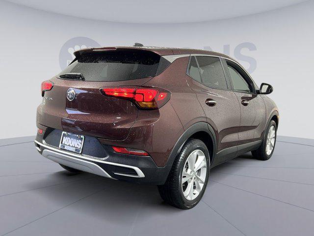 used 2023 Buick Encore GX car, priced at $20,000