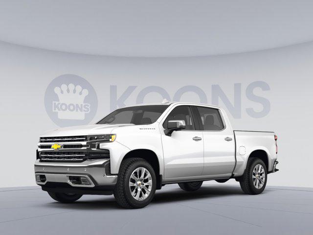 used 2022 Chevrolet Silverado 1500 car, priced at $30,000