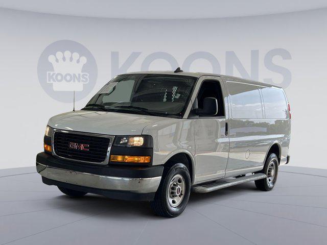 used 2022 GMC Savana 2500 car, priced at $32,000