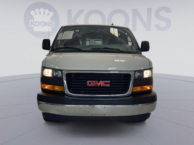 used 2022 GMC Savana 2500 car, priced at $32,000