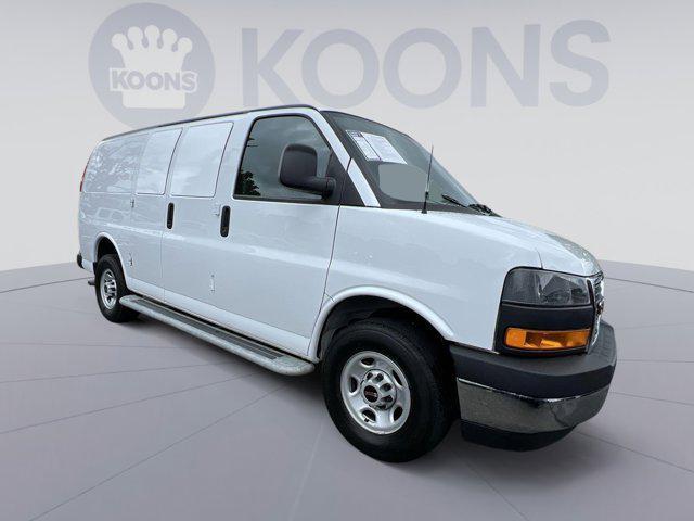 used 2022 GMC Savana 2500 car, priced at $32,000