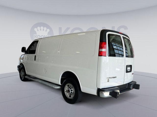 used 2022 GMC Savana 2500 car, priced at $32,000