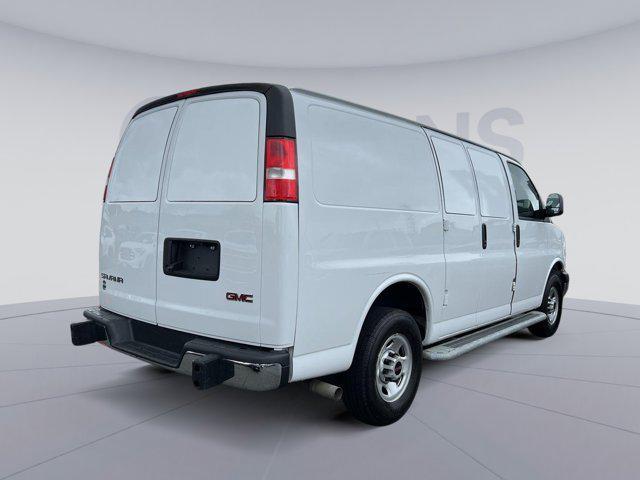 used 2022 GMC Savana 2500 car, priced at $32,000