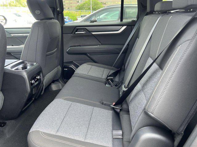 new 2025 GMC Acadia car, priced at $43,728