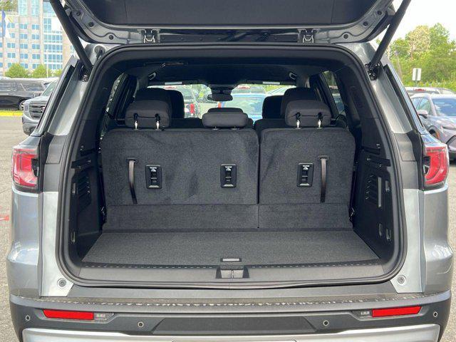 new 2025 GMC Acadia car, priced at $43,728