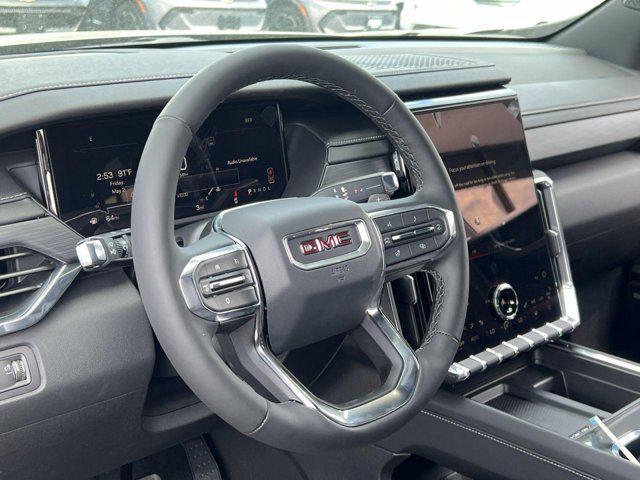 new 2025 GMC Acadia car, priced at $43,728