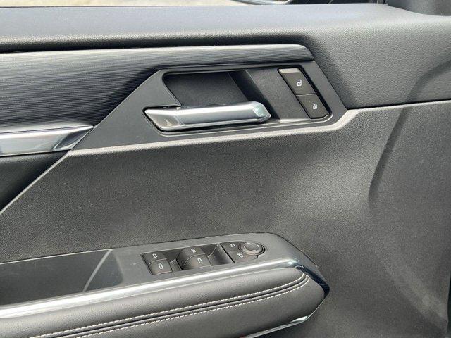 new 2025 GMC Acadia car, priced at $43,728