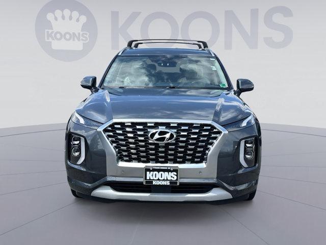 used 2021 Hyundai Palisade car, priced at $29,000
