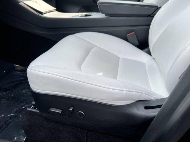 used 2021 Tesla Model Y car, priced at $25,500