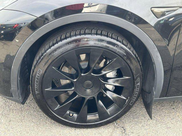 used 2021 Tesla Model Y car, priced at $25,500