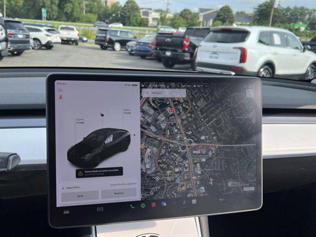 used 2021 Tesla Model Y car, priced at $25,500