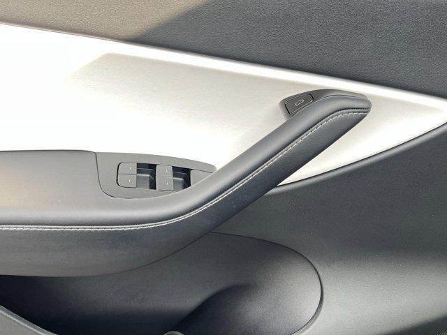 used 2021 Tesla Model Y car, priced at $25,500