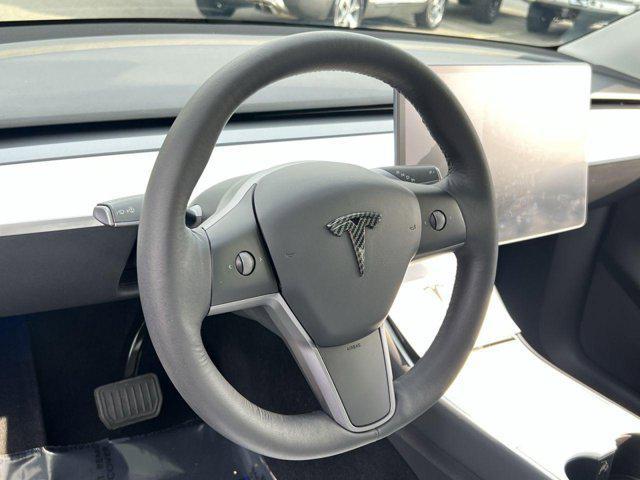 used 2021 Tesla Model Y car, priced at $25,500