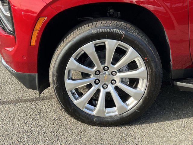 new 2025 Chevrolet Tahoe car, priced at $85,035