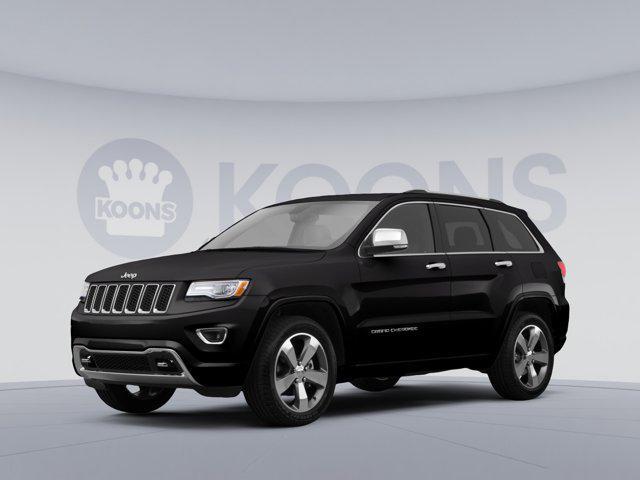 used 2015 Jeep Grand Cherokee car, priced at $16,500