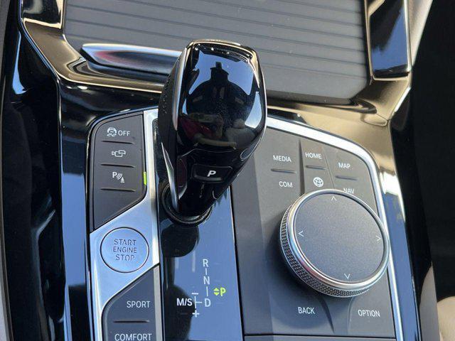 used 2022 BMW X4 car, priced at $47,500