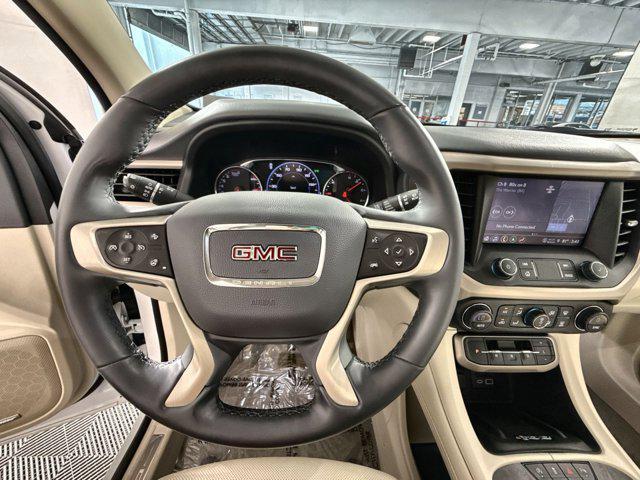 used 2023 GMC Acadia car, priced at $36,500