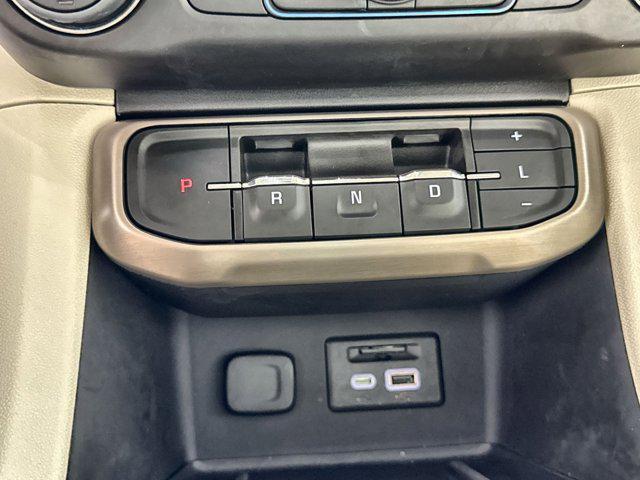 used 2023 GMC Acadia car, priced at $36,500