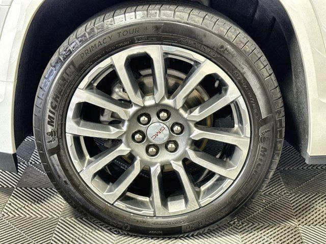 used 2023 GMC Acadia car, priced at $36,500