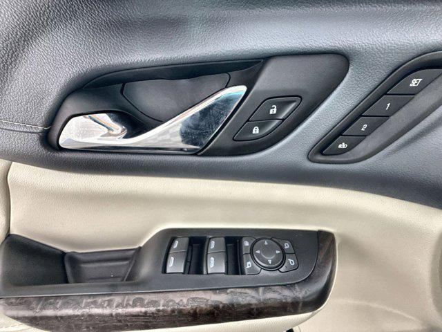 used 2023 GMC Acadia car, priced at $36,500